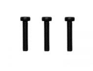 Части и аксесоари EK-Loop Hex Key Screw Set M4x20mm - Black 3pcs