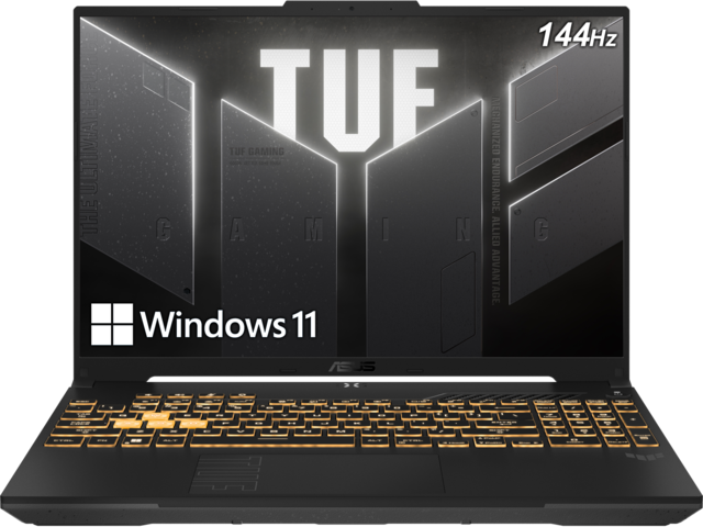 Лаптопи ASUS TUF Gaming F16 FX607VU-RL016W