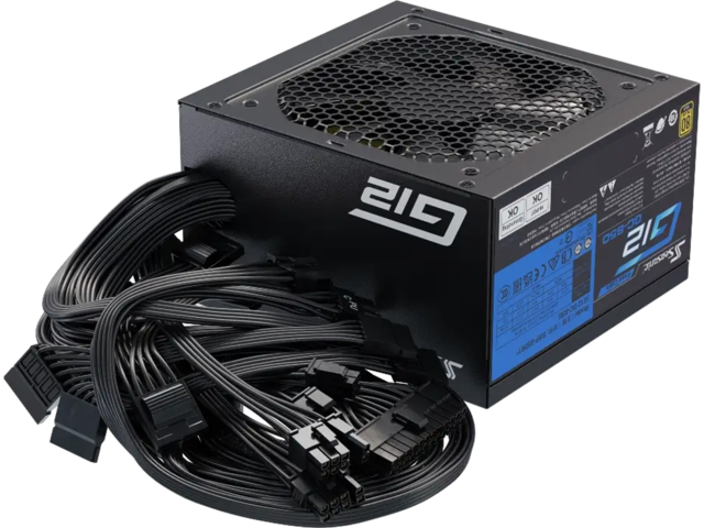 Захранвания за компютри Seasonic G12 GC-850 (2024)