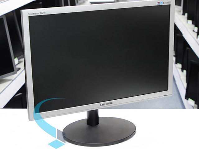 Употребявани монитори Samsung B2240W - втора употреба 