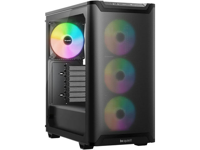 Кутии be quiet! Pure Base 501 LX Black