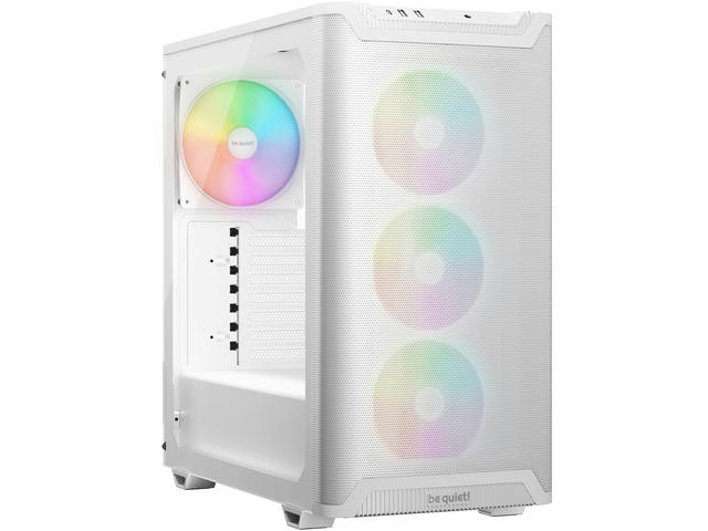 Кутии be quiet! Pure Base 501 LX White