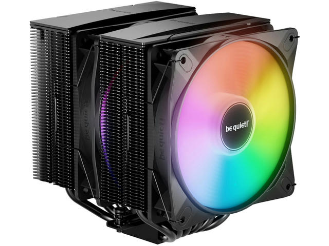 Охладители be quiet! Pure Rock Pro 3 LX