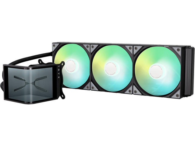 Охладители TRYX PANORAMA SE ARGB 360 Black