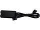 Вентилатори Lian Li UNI FAN TL Wireless LCD 120 Reverse Blade Black