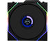 Вентилатори Lian Li UNI FAN TL Wireless LCD 120 Reverse Blade Black