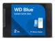 SSD 2TB WD Blue SA510 2.5" POWERED BY SANDISK