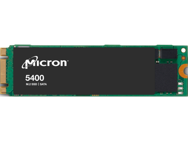 SSD 240GB Micron 5400 PRO, За сървъри