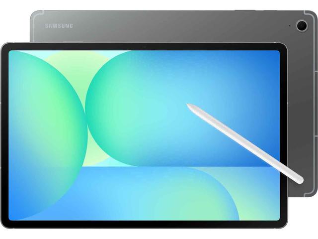 Таблети Samsung Galaxy Tab S10 FE + 5G - 8GB RAM / 128GB, Gray