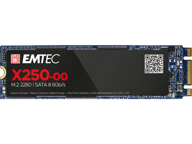 SSD 1TB EMTEC X250