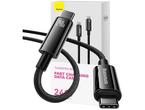 Кабели и Адаптери Baseus Tungsten Gold 240W CAWJ040101