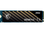 SSD 1TB MSI SPATIUM M450 V1, Едрова опаковка