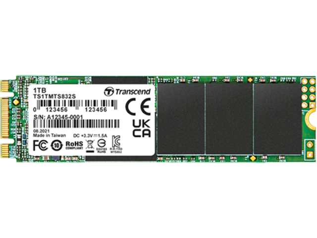 SSD 1TB Transcend 832S
