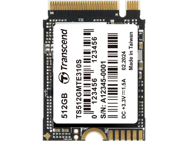 SSD 512GB Transcend MTE310S