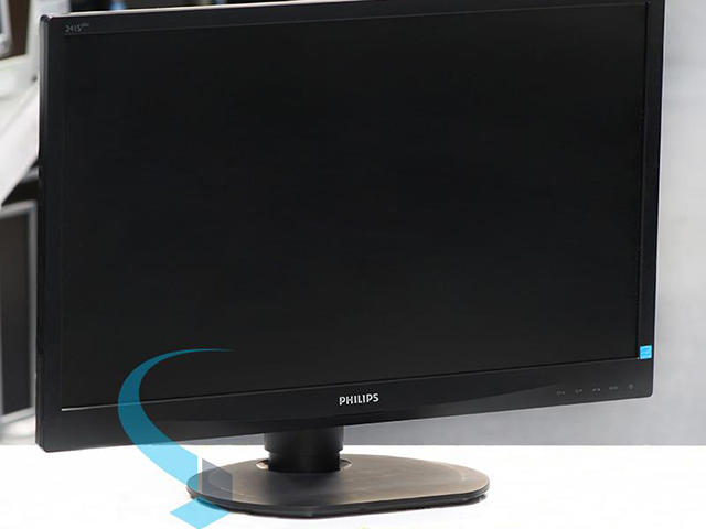 Употребявани монитори Philips 241S4LCB - втора употреба