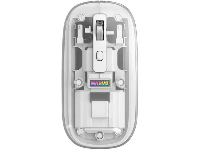 Мишки Marvo M810W, White