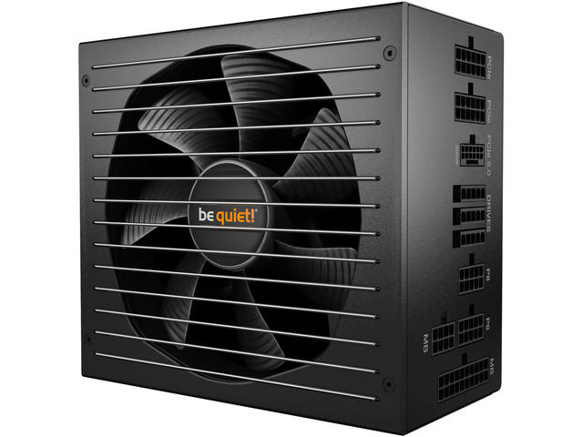 Захранвания за компютри be quiet! STRAIGHT POWER 12 750W ATX 3.1