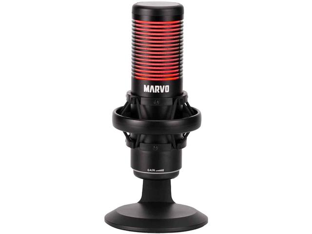 Микрофони Marvo Blast 60, Black
