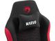 Геймърски столове Marvo CH-178 Black-Red, 22.6 kg.
