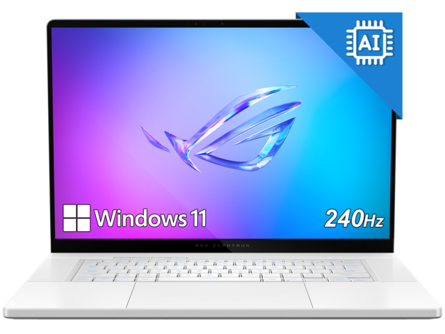 Лаптопи ASUS ROG Zephyrus G16 GU605CR-QR209W