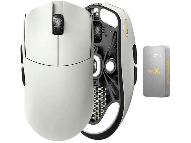 Мишки Lamzu MAYA X 8K,  Cloud Grey