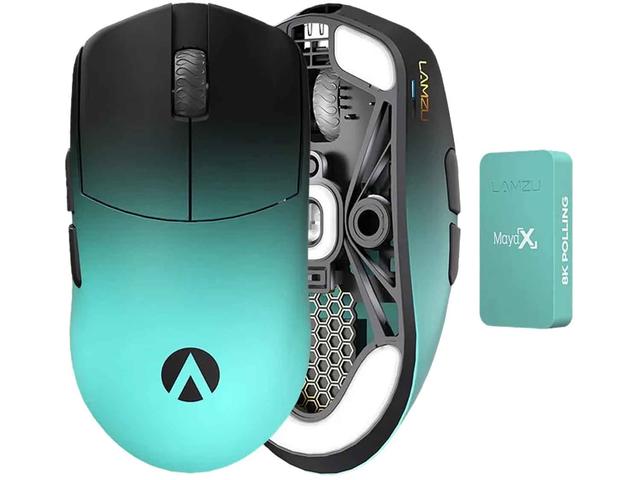 Мишки Lamzu MAYA X 8K, Aimlabs Edition