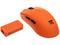 Мишки Lamzu MAYA X 8K, Fnatic Special Edition Orange
