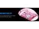 Мишки Lamzu ATLANTIS MINI [Champion Edition] 1K (8K compatible) , Light Pink