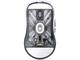 Мишки Lamzu ATLANTIS MINI [Champion Edition] 1K (8K compatible) , Panda White