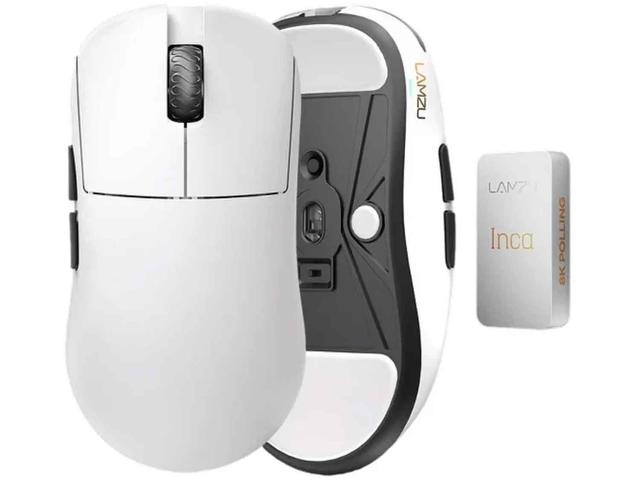 Мишки Lamzu INCA 8K - White