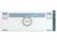 Клавиатури Lamzu Jet75 Magnetic Gaming Keyboard, White/Blue