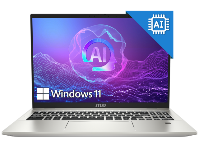 Лаптопи MSI Prestige A16 AI+ A3HMG