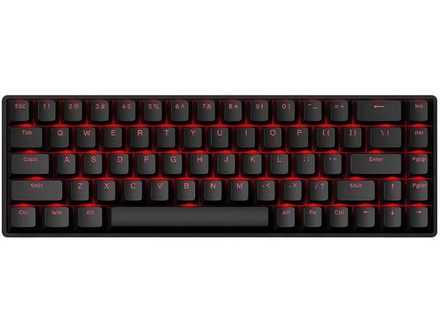 Клавиатури Madlions FIRE 68 PRO - 8K, Black