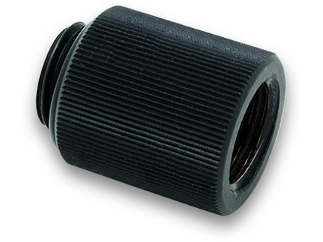 Фитинги EKWB EK-AF Extender 20mm M-F G1/4 - Black