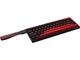 Клавиатури Madlions MAD 68 R - 8K, Black/Red