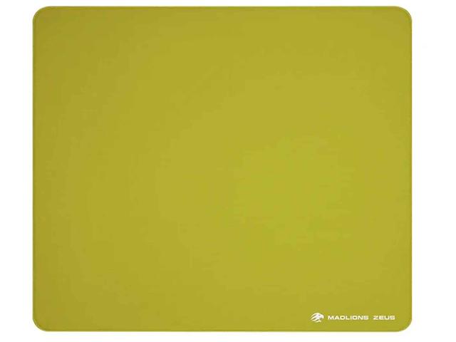 Падове Madlions Gaming Mousepad ZEUS - Matcha Green