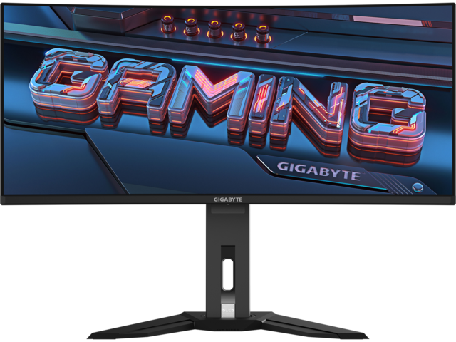 Монитори Gigabyte MO34WQC
