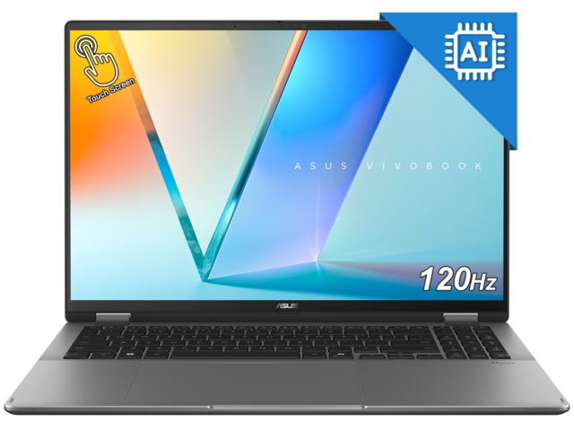 Лаптопи ASUS Vivobook 16 Flip TP3607SA-RJ005