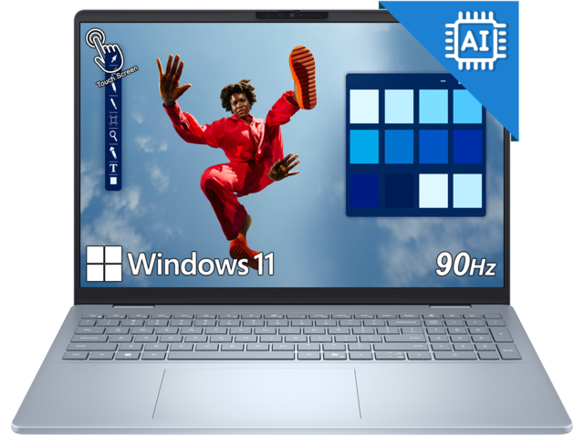 Лаптопи Dell 16 Plus DB16250