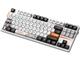 Клавиатури VGN PRO Wireless Professional Mechanical Keyboard, Diana - Aniya Switches