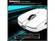 Мишки VXE Wireless Gaming Mouse Dragonfly R1 1K, White