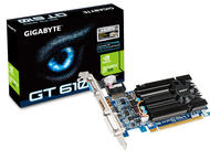 Видео карти Gigabyte NVIDIA GeForce GT 610