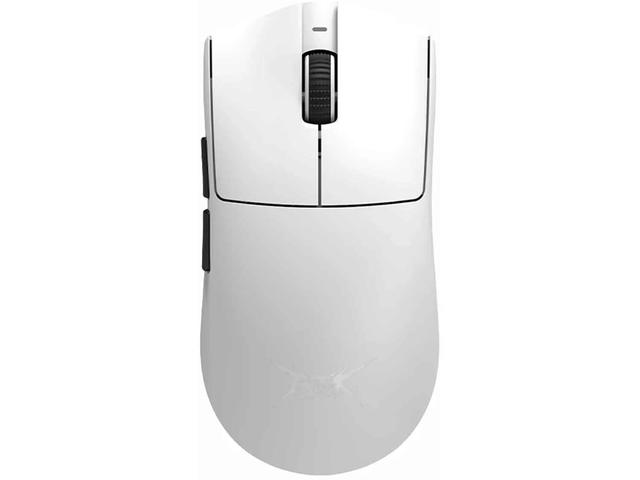 Мишки ATK Wireless Gaming Mouse X1 PRO - 8K, White