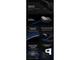 Мишки ATK Wireless Gaming Mouse Z1 PRO MAX - 8K, White