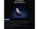 Мишки ATK Wireless Gaming Mouse Z1 PRO MAX - 8K, White