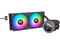 Охладители Thermaltake TH240 V2 Ultra EX ARGB Sync Black