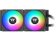 Охладители Thermaltake TH240 V2 Ultra EX ARGB Sync Black