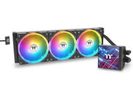 Охладители Thermaltake MAGFloe 420 Ultra ARGB Sync Black
