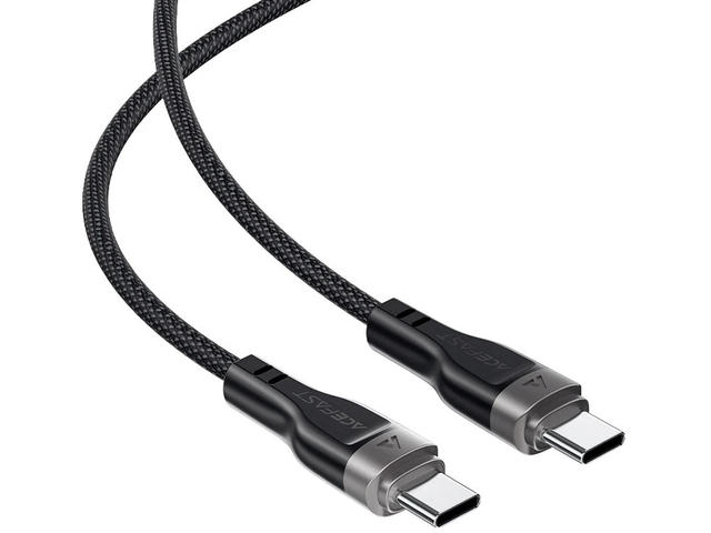 Кабели и Адаптери Acefast C11-03, Black