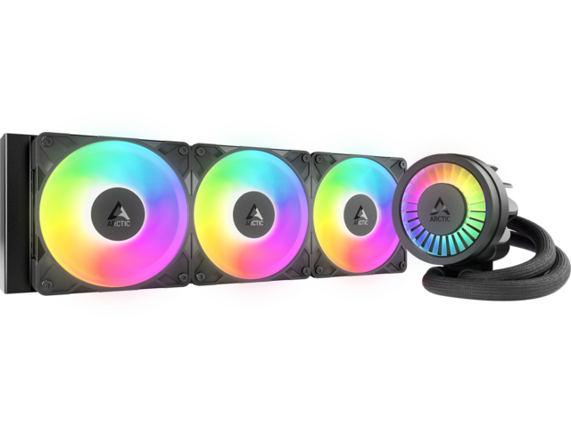Охладители Arctic Liquid Freezer III Pro 360 A-RGB